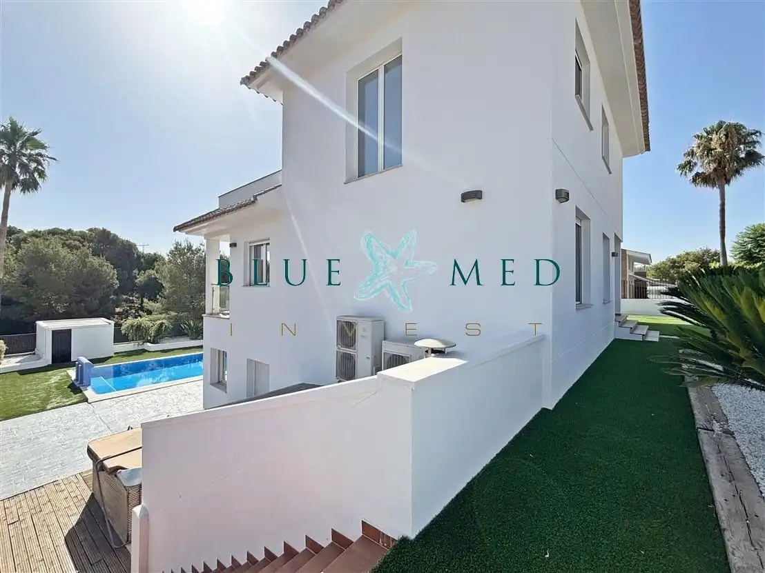 Villa con terrazza in vendita a Calle Calle Albacete, imagen 53