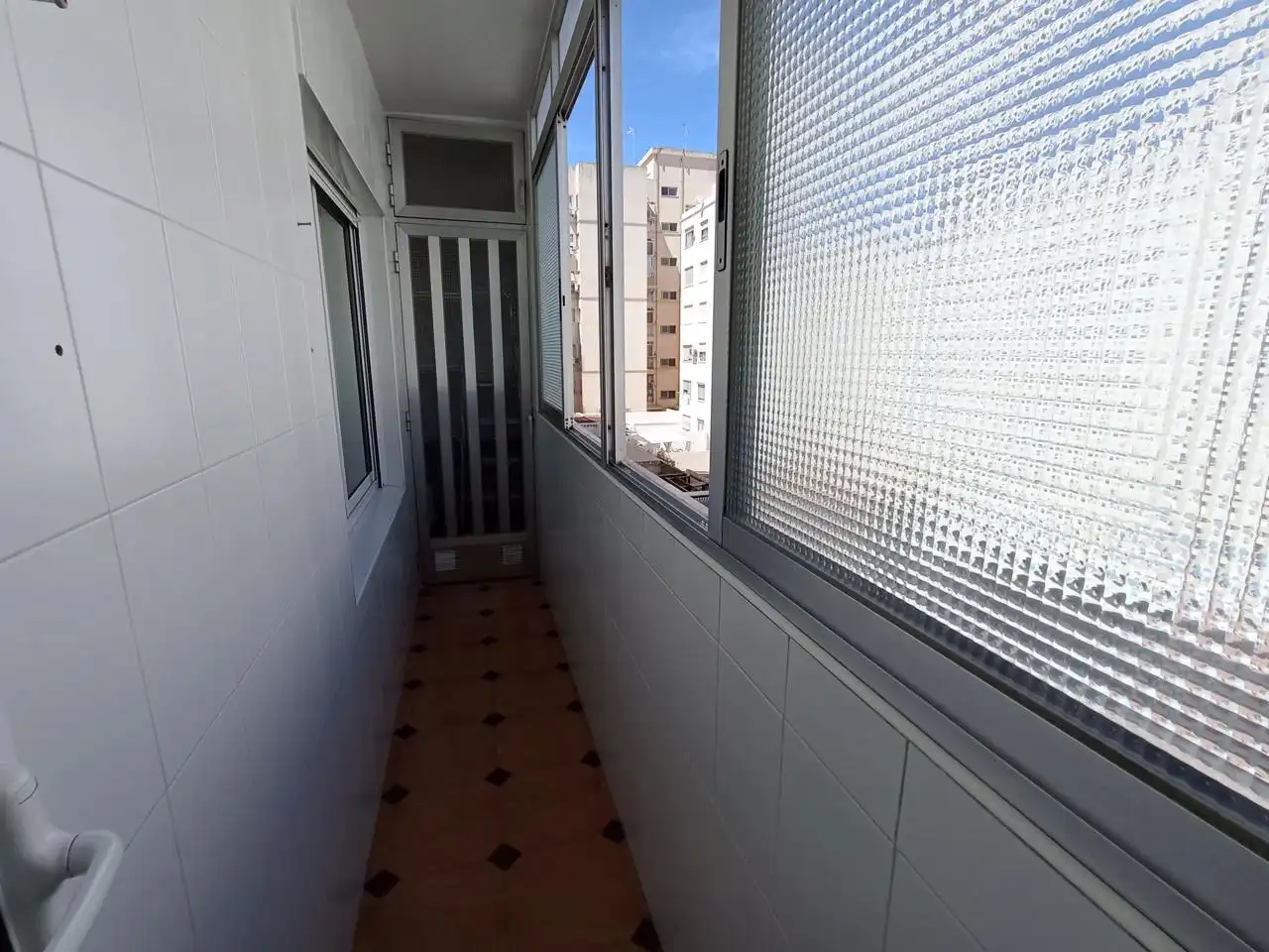 Piso de alquiler en Dels Sants Just I Pastor, L'Illa Perduda
