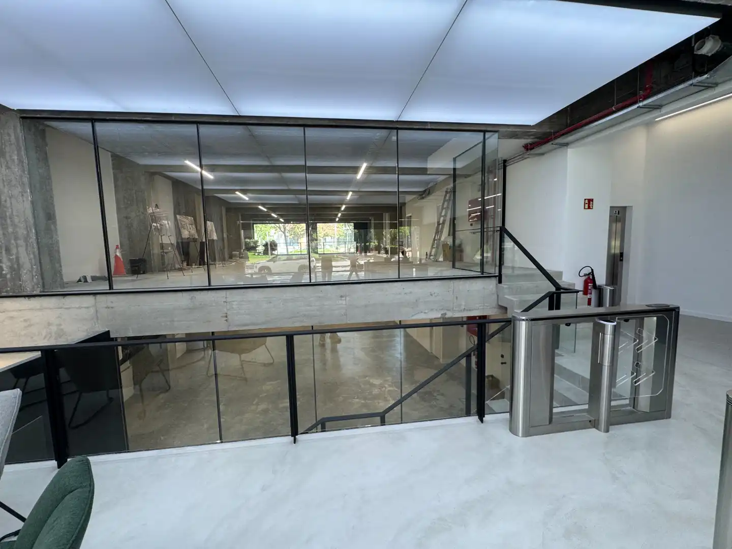 Oficina de lloguer en Barcelona