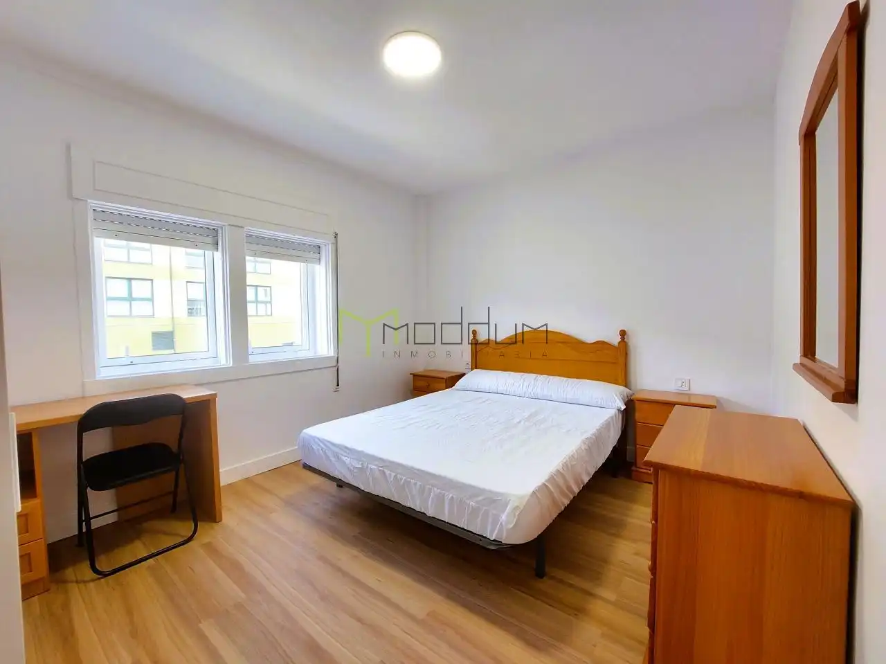 Bedroom of Flat for rent in Campus Norte - San Caetano
