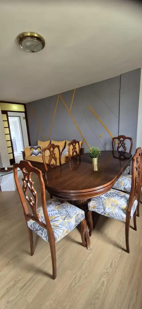 Esszimmer von Wohnung zur untervermieten in Santa Cruz de Tenerife