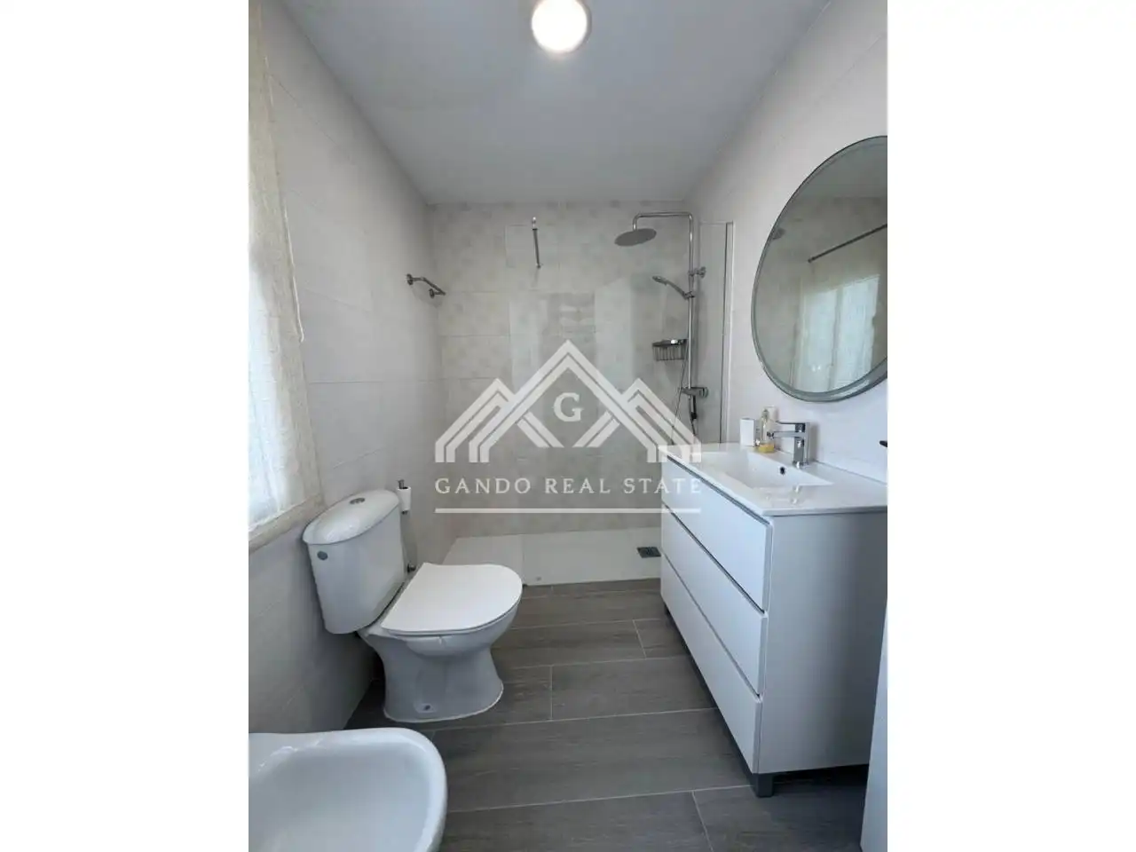 Baño de Casa o chalet de alquiler en Dos Hermanas con Aire acondicionado