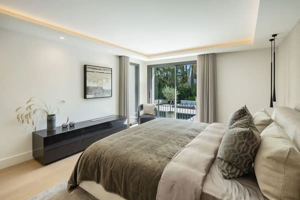 Chalet con piscina en venta en Nueva Andalucía, imagen 37