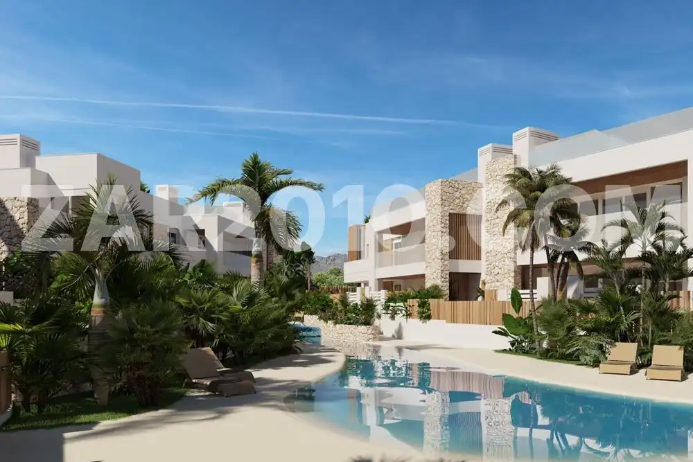 Villa avec piscine à vendre à Avenida Europa, imagen 7