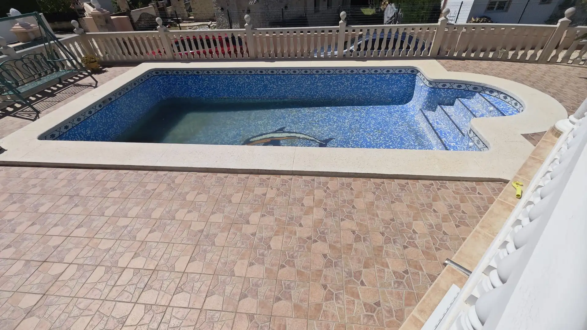 Detached house with terrace for sale in Barx, imagen 11