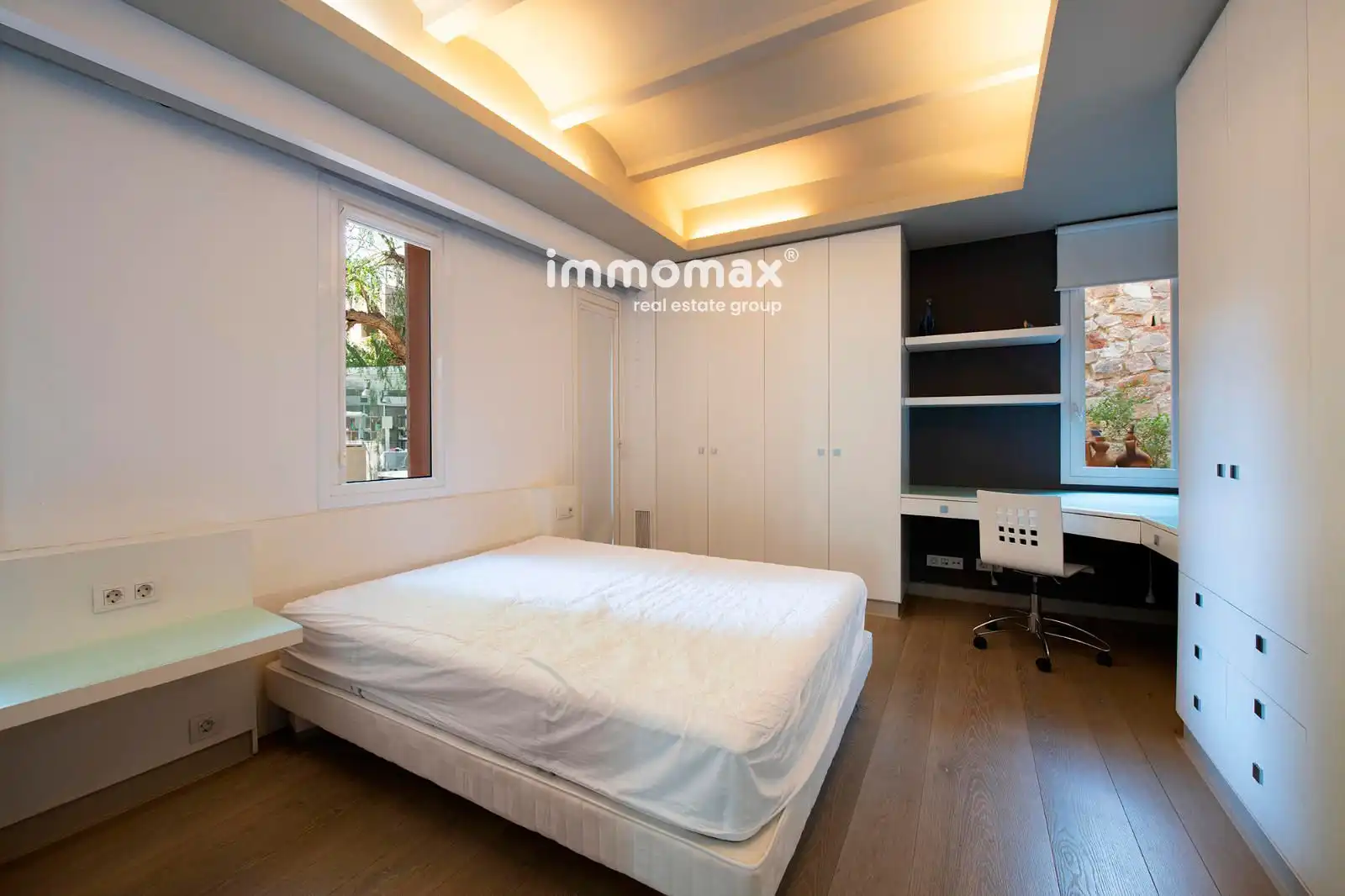 Habitación de Casa o chalet en venta en Barcelona con Aire acondicionado, Calefacción y Terraza