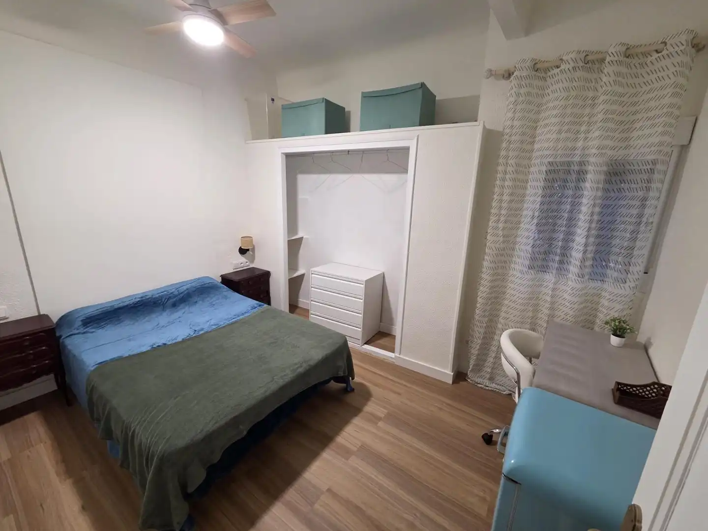 Studio à louer à Pla - Carolinas, imagen 7