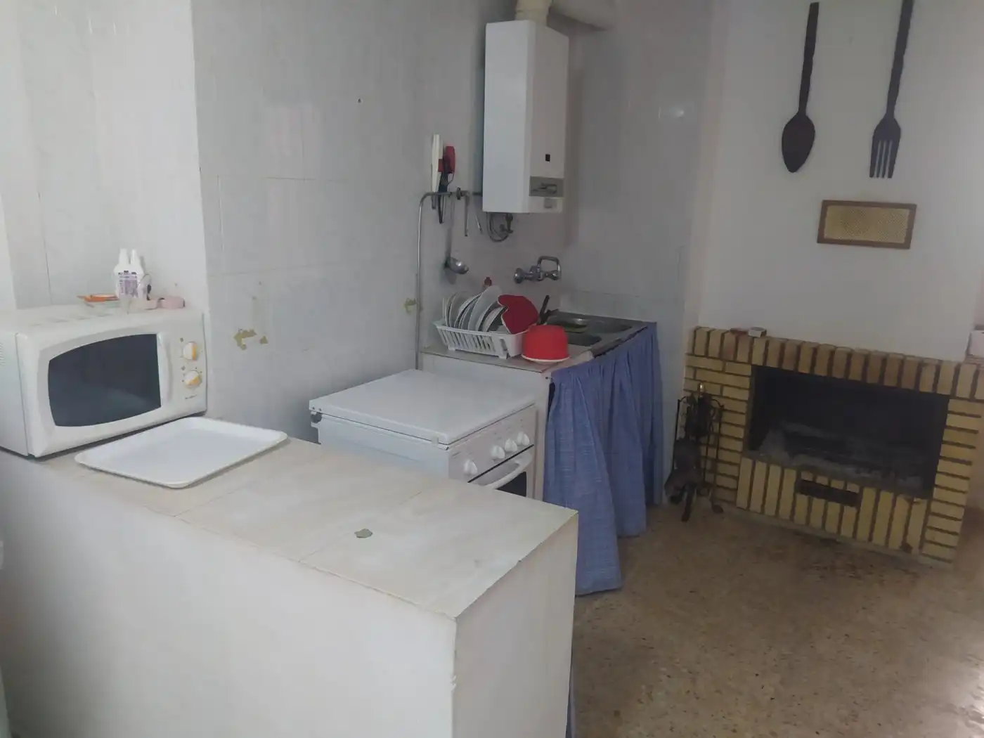 Casa rústica en venda a San Martín del Río, imagen 2