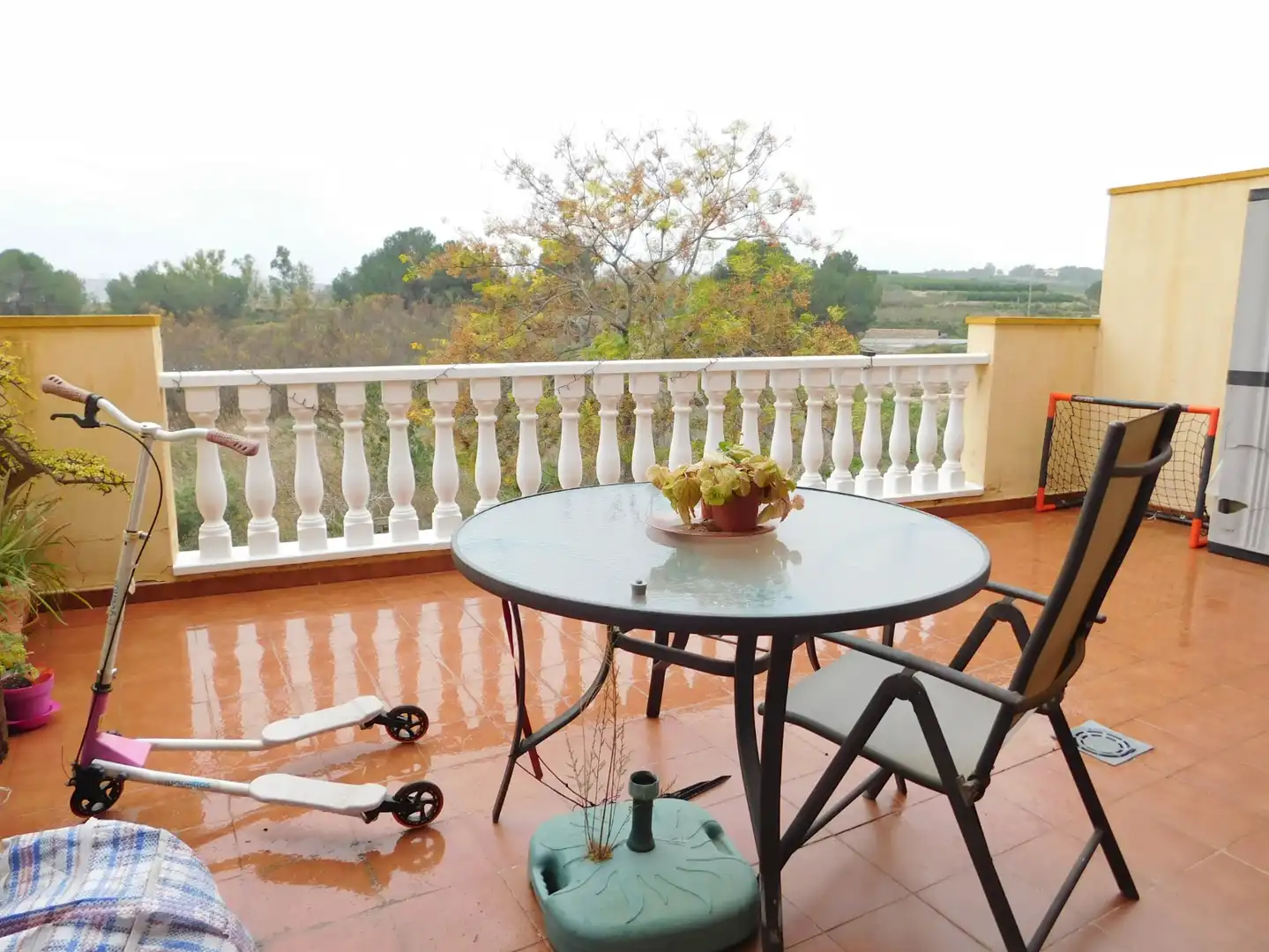 Apartamento con terraza en venta en Desamparados - Hurchillo - Torremendo, imagen 5