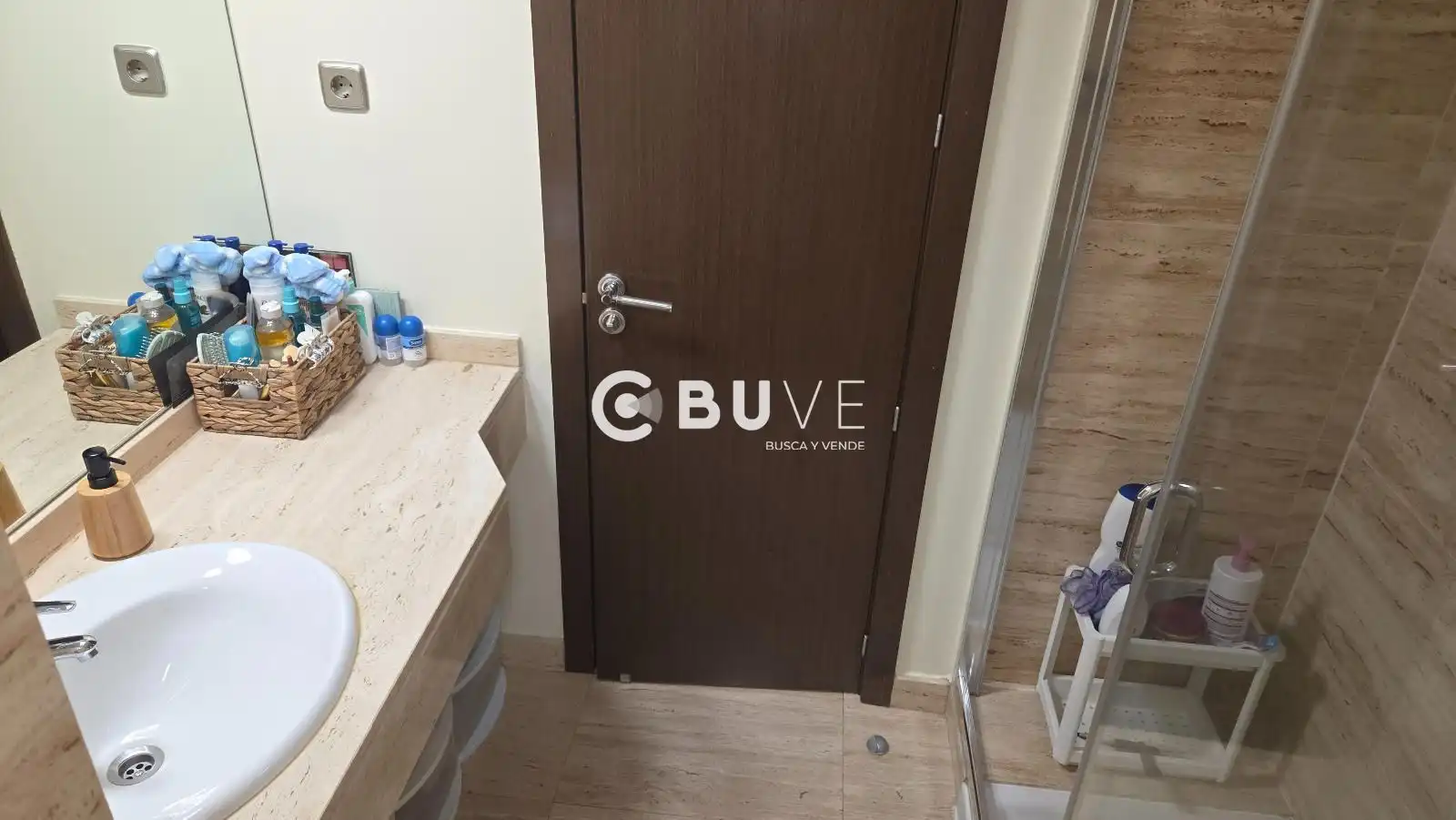 Bathroom of Detached homes for sale in Fuenlabrada  with Air Conditioner, Heating and Terrace