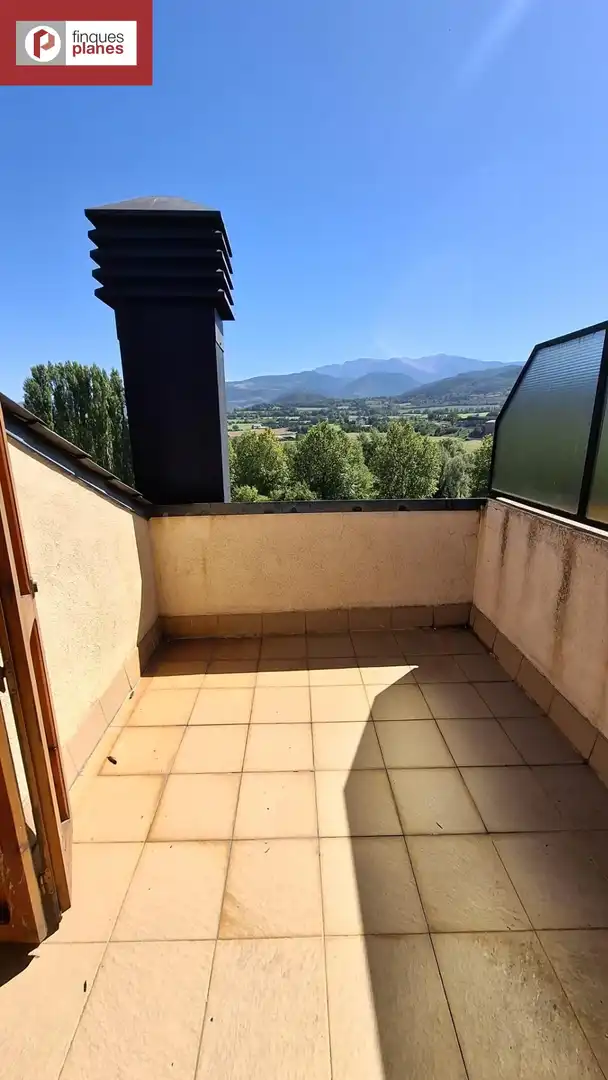 Àtic amb terrassa en venda a La Seu d'Urgell, imagen 18