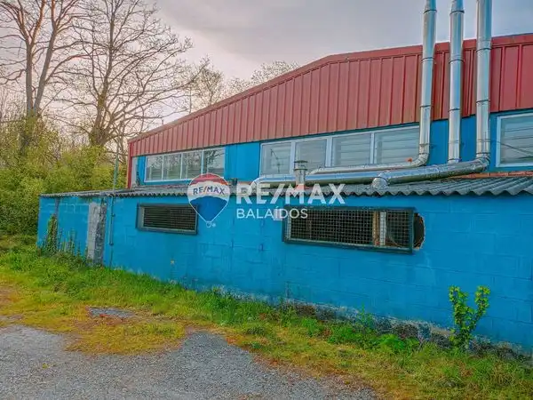 Nave industrielle à vendre à Coiro, imagen 18