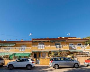 Vista exterior de Casa adosada en venda en Mazarrón