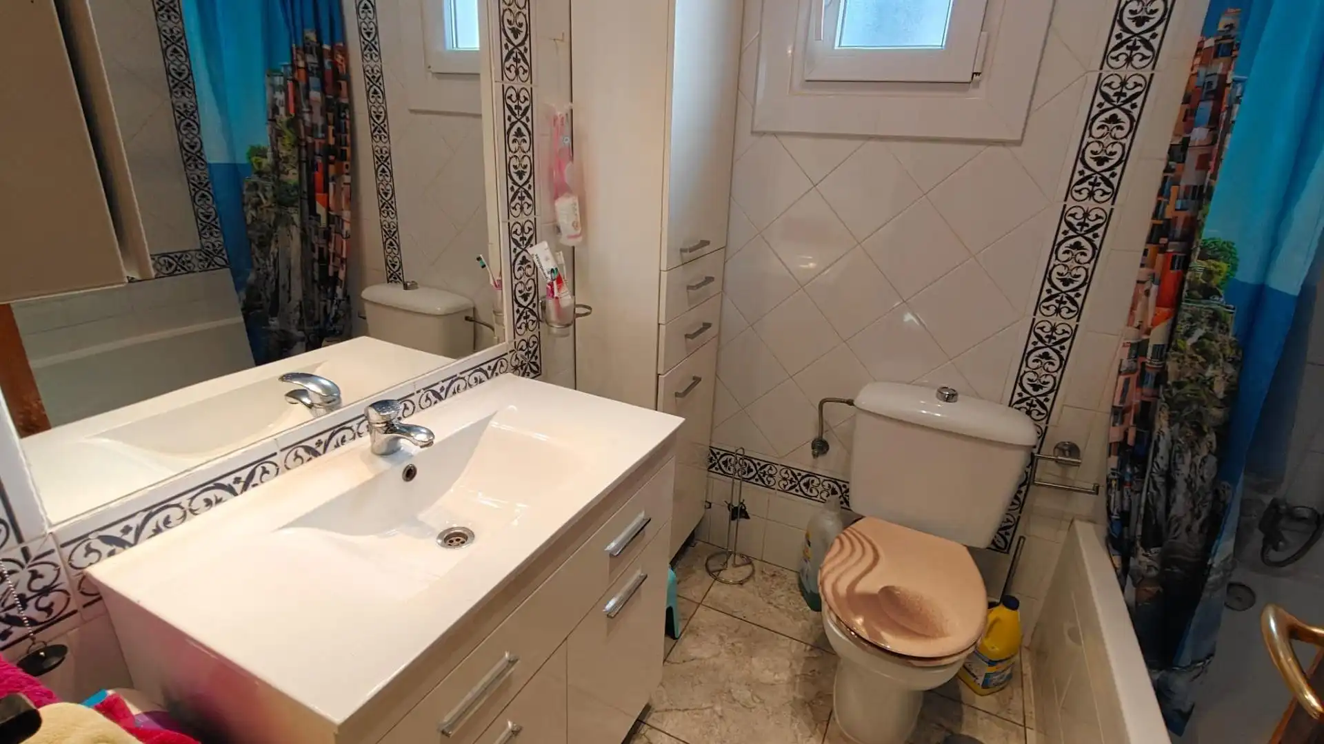 Baño de Casa o chalet en venta en Nueva Torrevieja - Aguas Nuevas