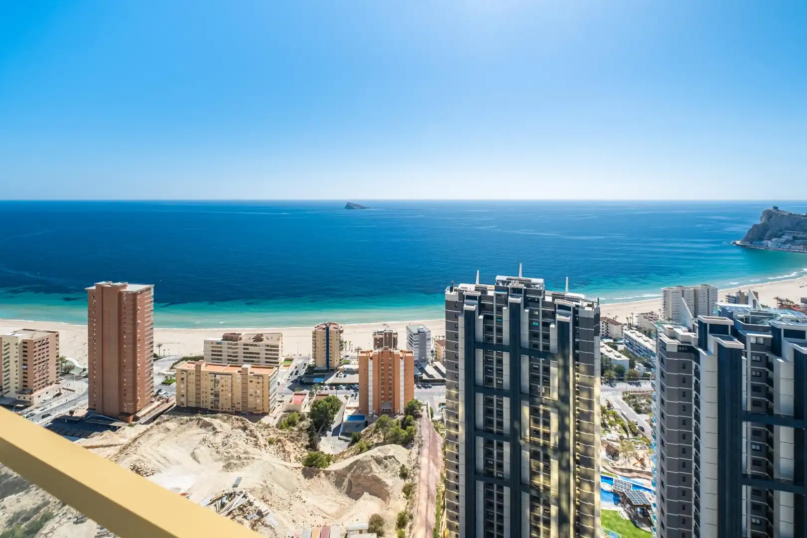 Mini appartamento con piscina in vendita a Playa de Poniente