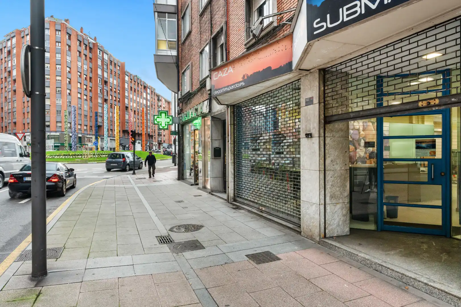 Business premises to rent in Calle de Llano Ponte