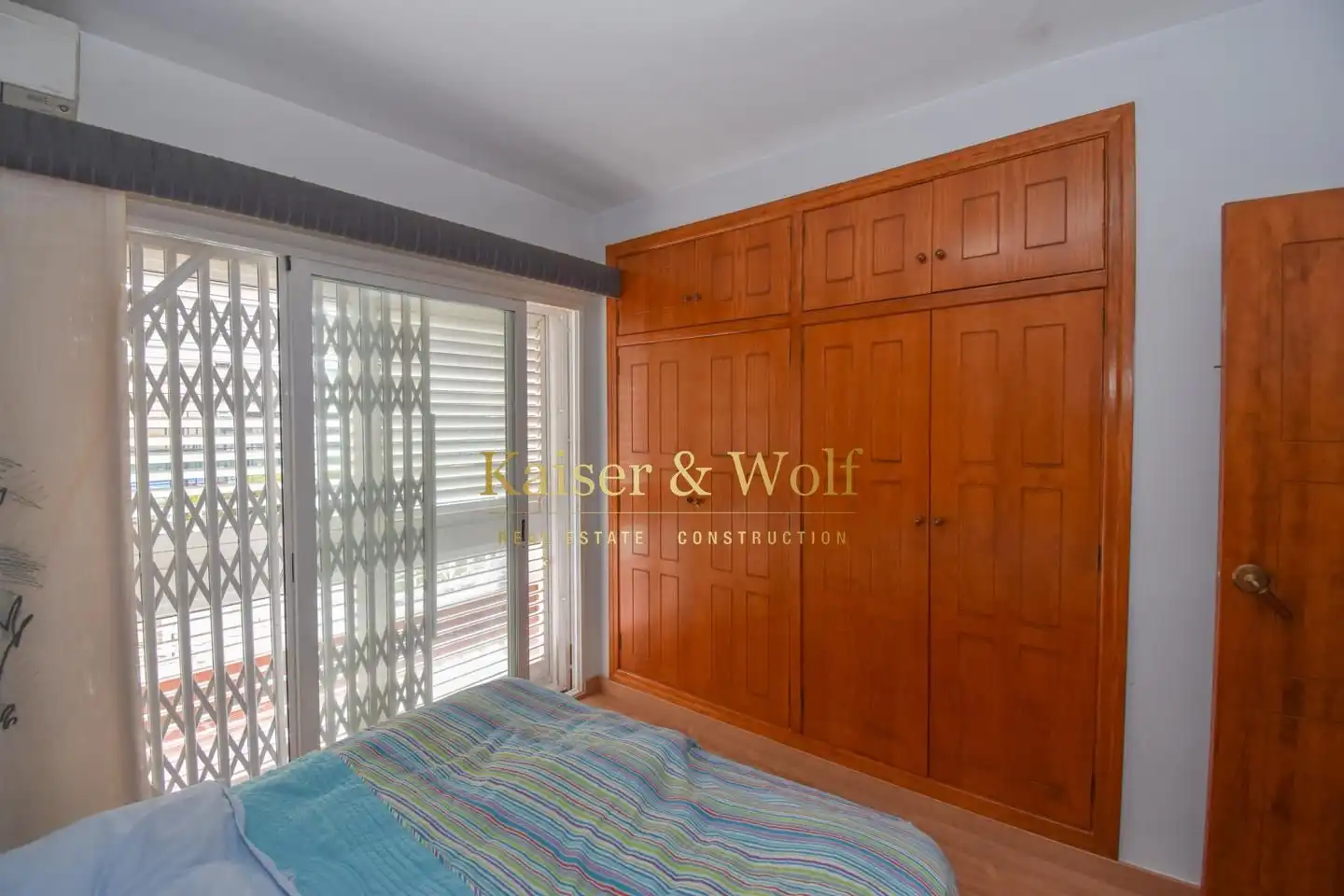 Habitación de Casa o chalet en venta en Santa Pola con Aire acondicionado, Jardín privado y Terraza