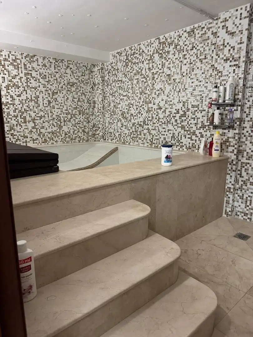 Bathroom of Duplexes for sale in San Pedro del Pinatar  with Air Conditioner, Terrace and Furnished