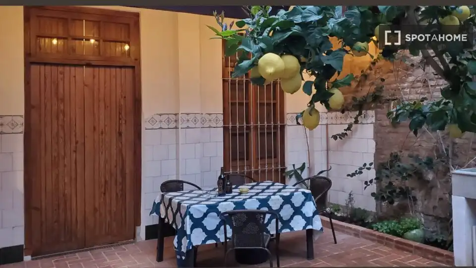 Habitació a El Cabanyal - El Canyamelar