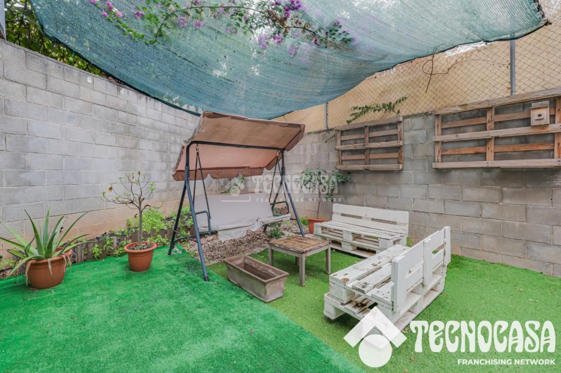 Terrace of Flat for sale in  Barcelona Capital  with Air Conditioner, Parquet flooring and Terrace