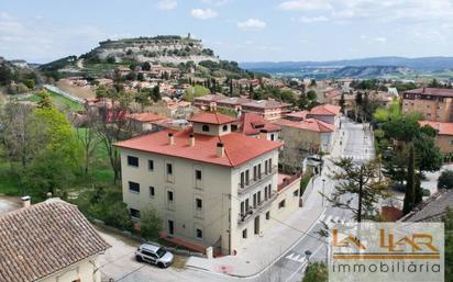 Exterior view of Flat for sale in Tona  with Terrace