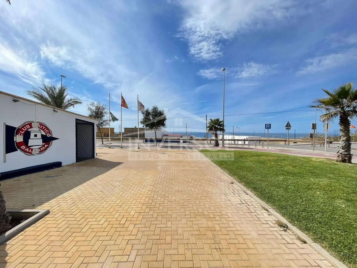 Parking of Garage for sale in El Ejido