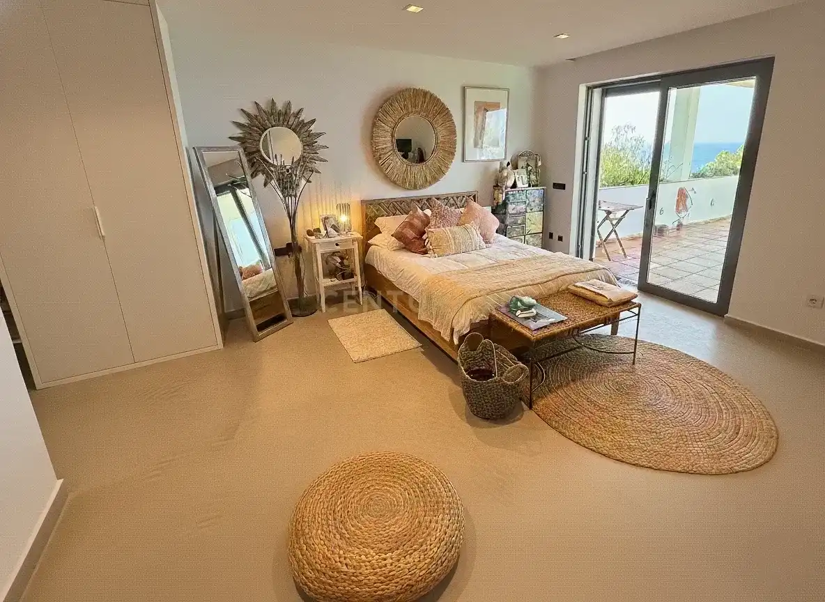 Habitación de Casa o chalet en venta en Arenys de Mar con Jardín privado