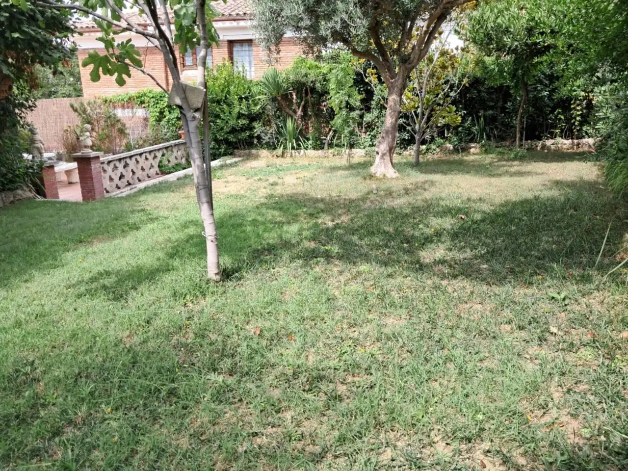 Garden of Houses for sale in Lliçà d'Amunt  with Heating, Private garden and Terrace