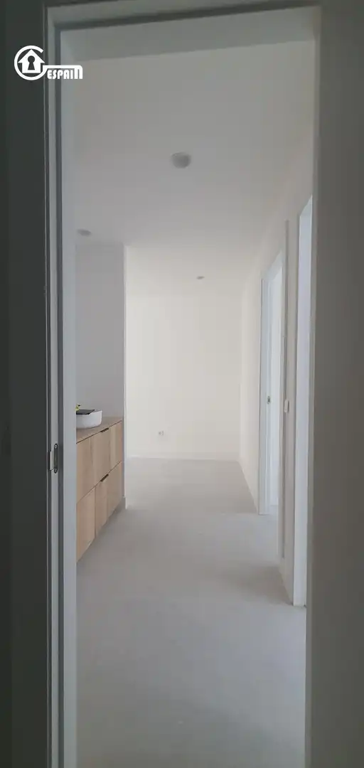 Wohnung zur Miete in Madrid mit Klimaanlage und Heizung