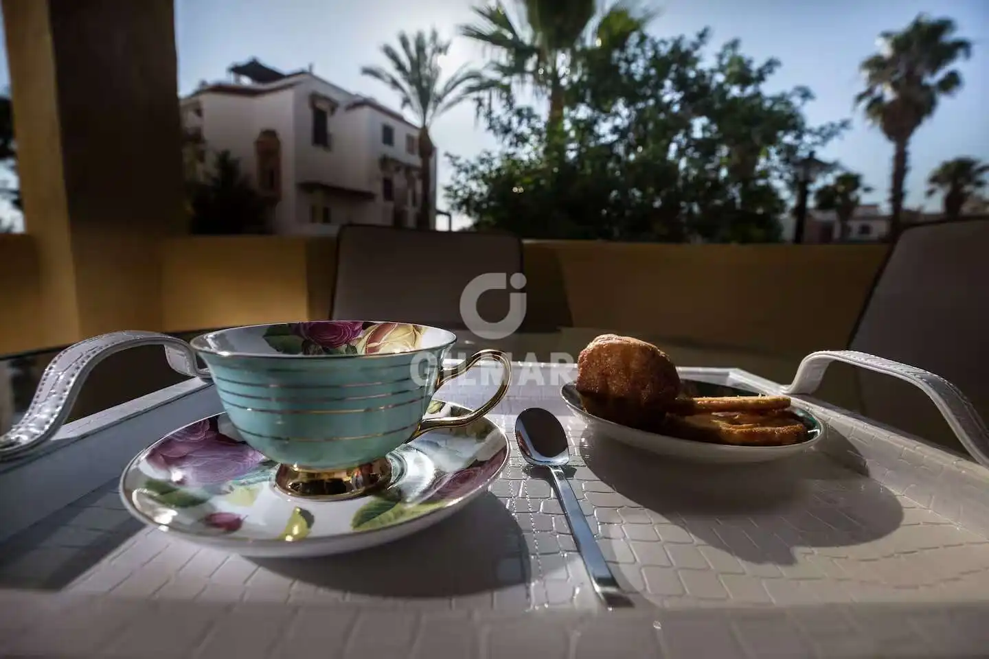 Terraza de Piso en venta en Zahara de los Atunes con Calefacción, Jardín privado y Trastero