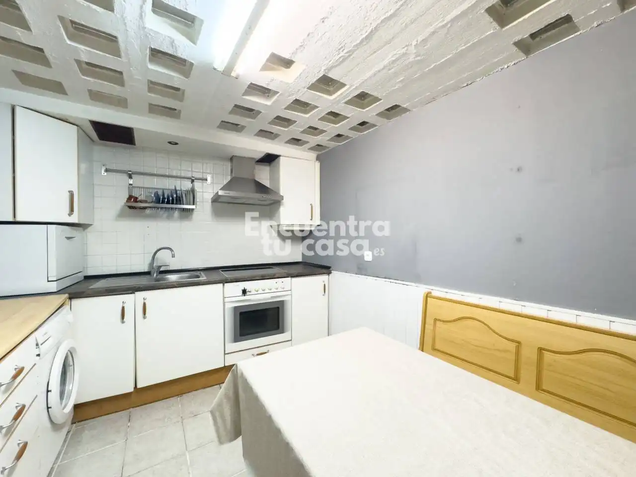Kitchen of Flat for sale in Hondarribia