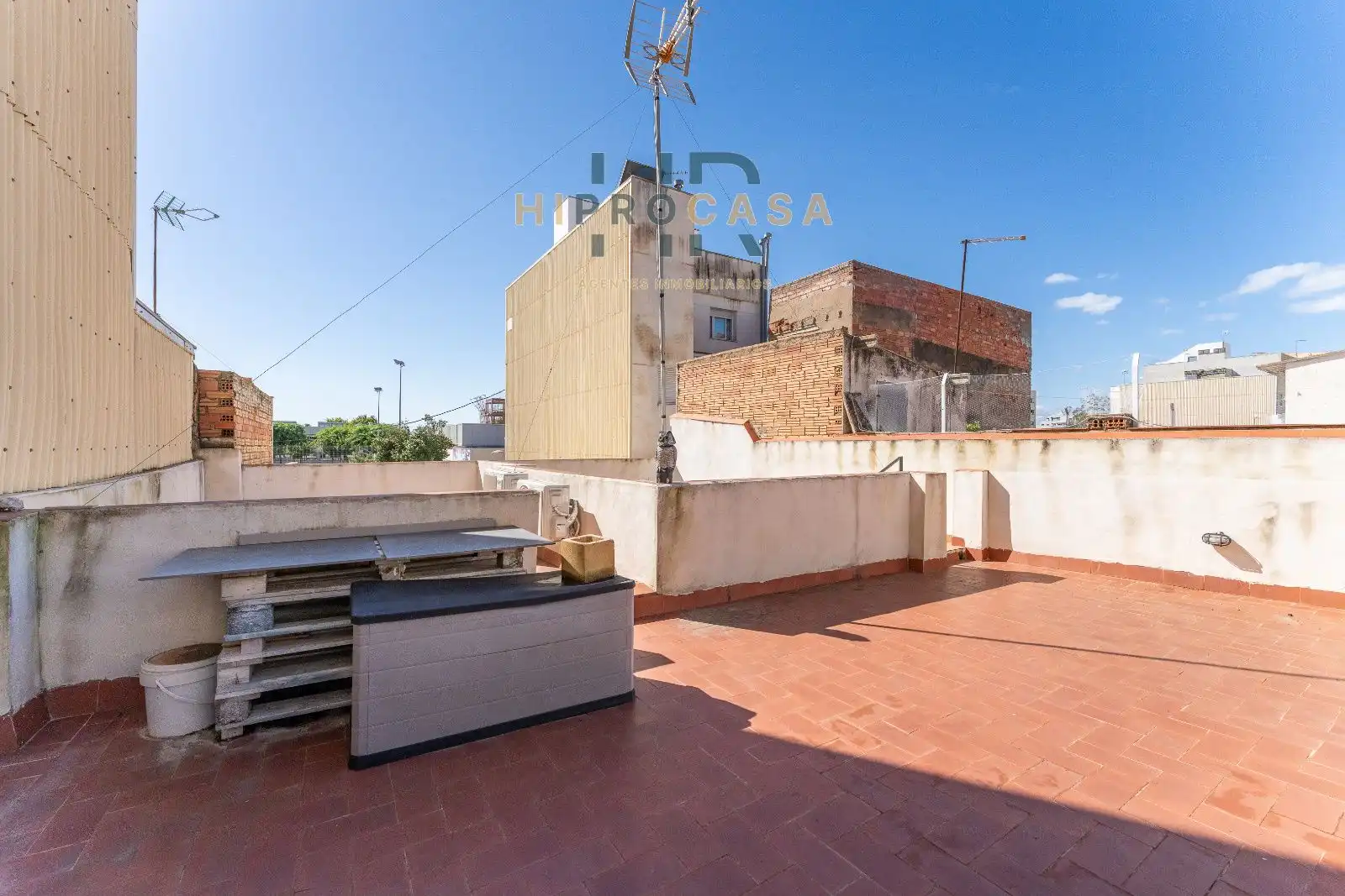 Terrassa de Casa o xalet en venda en Vila-seca Poble