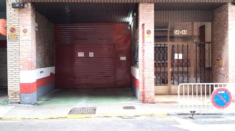 Foto 5 de Garaje en venta en Calle de Daroca, 48, Barrio de Delicias, Zaragoza Capital