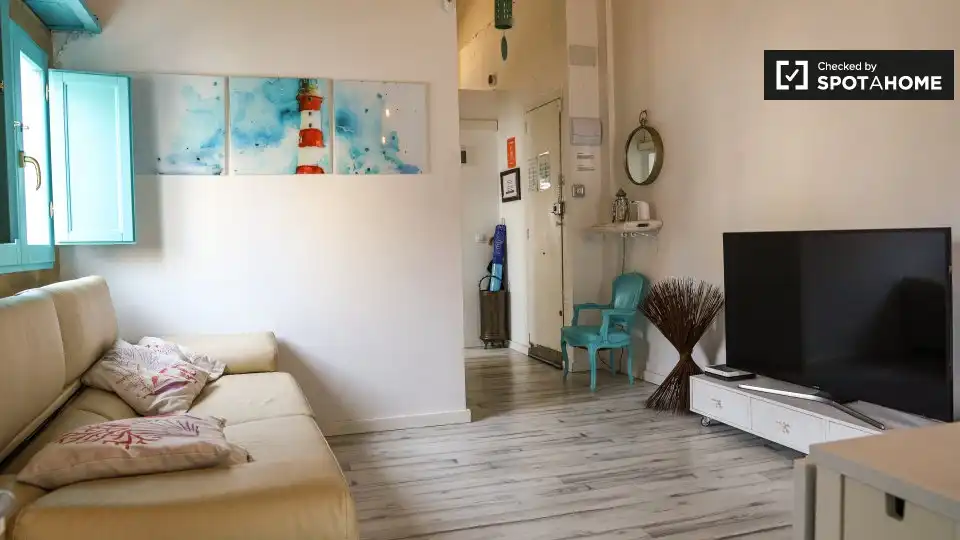 Habitació a Beteró