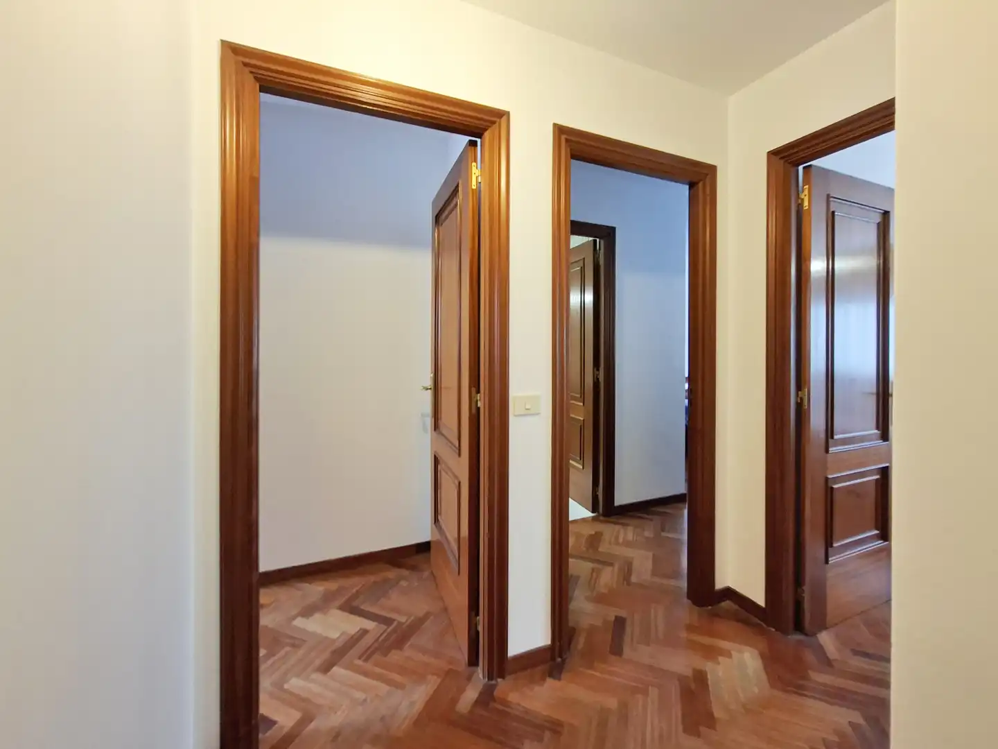 Pis en venda en A Coruña Capital  amb Calefacció, Parquet i Traster