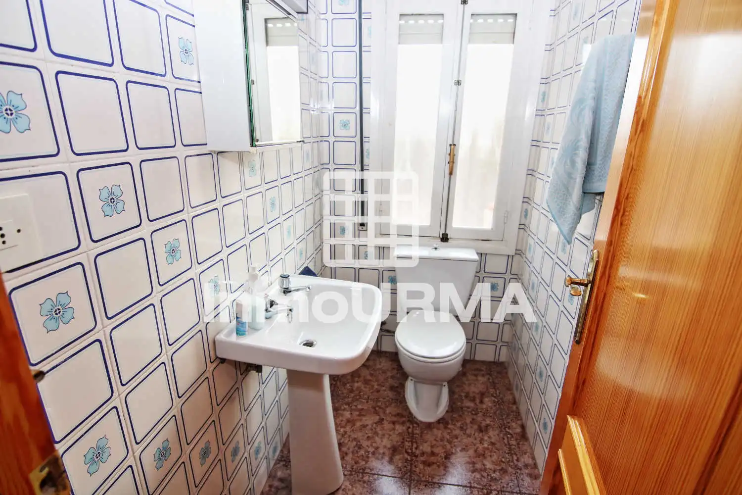 Baño de Casa o chalet en venta en Elda con Aire acondicionado, Calefacción y Jardín privado