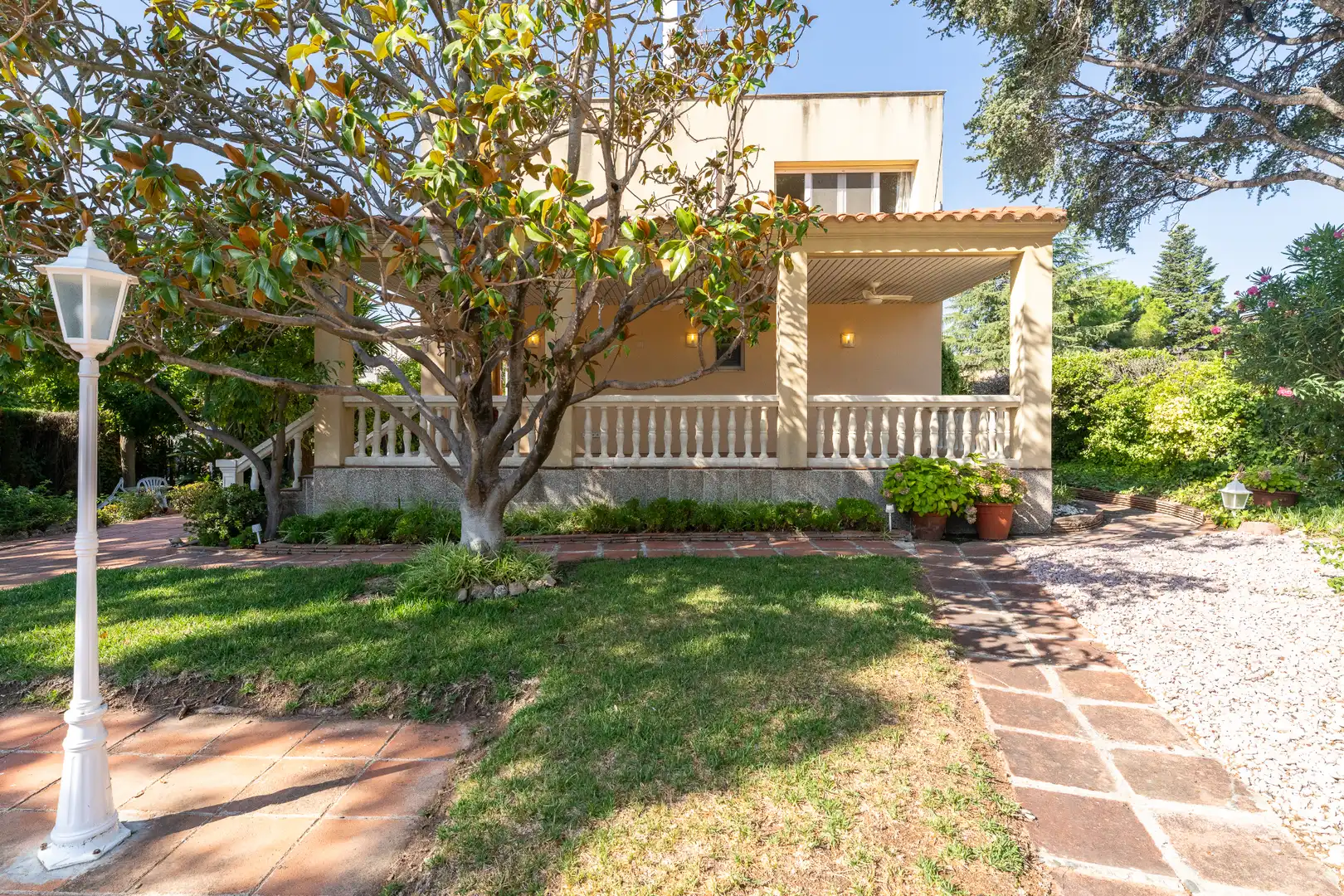 Exterior view of Houses for sale in Reus  with Air Conditioner, Heating and Private garden