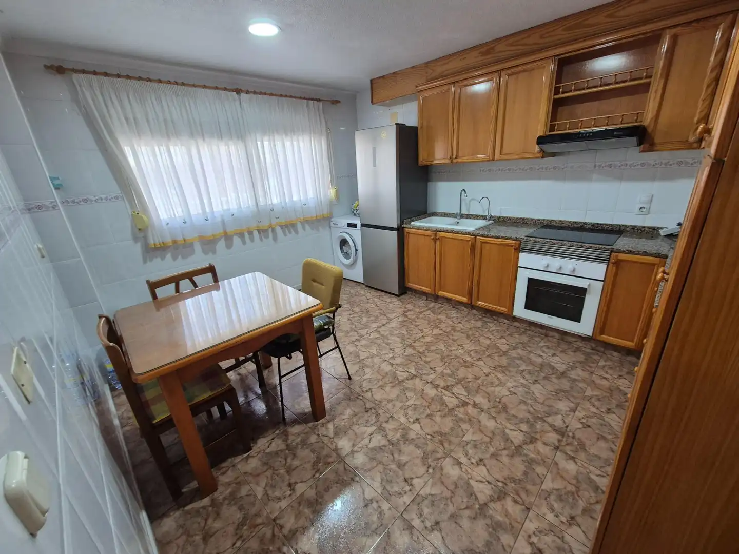 Cocina de Casa o chalet en venta en Petrer con Terraza