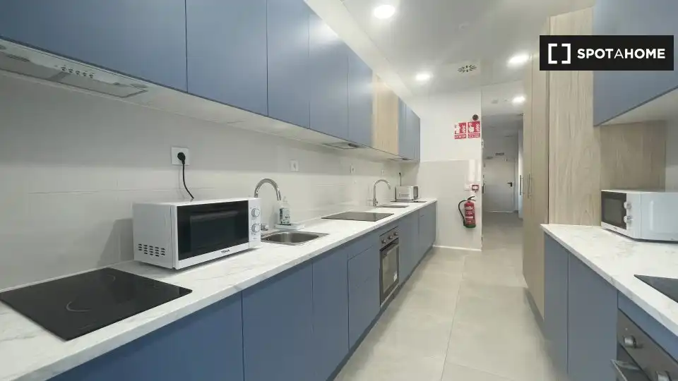 Habitació a La Platina- Hospital - Campus