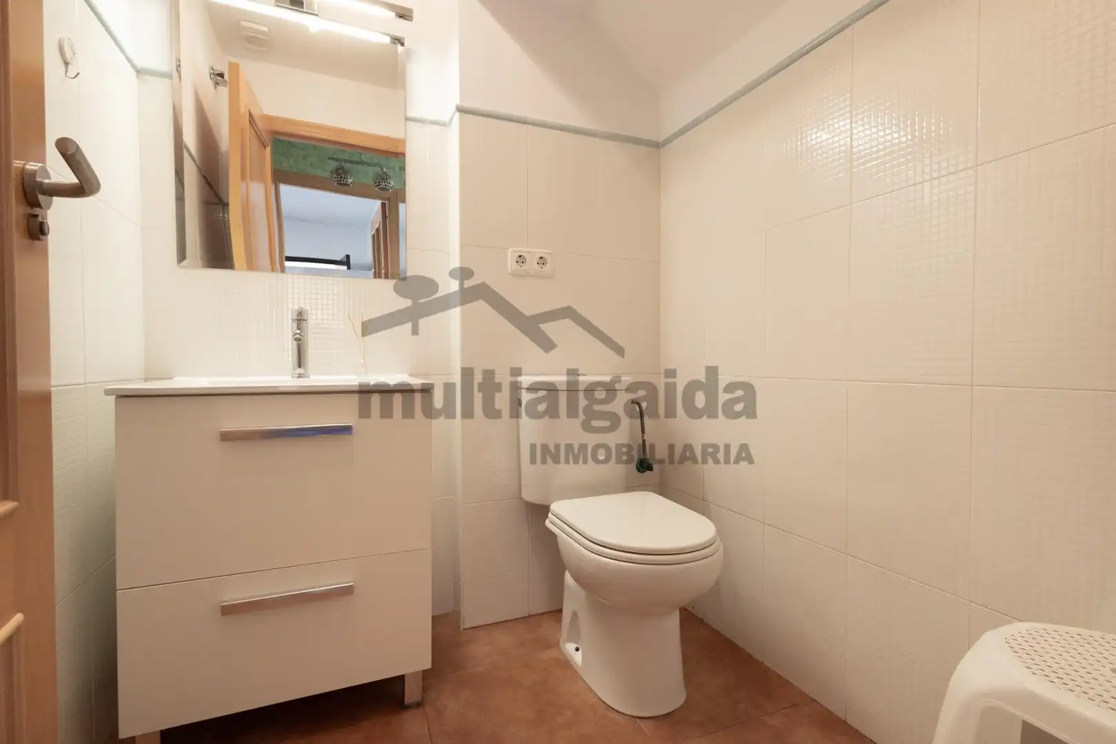 Bathroom of Detached homes for sale in Sanlúcar de Barrameda  with Air Conditioner, Private garden and Terrace