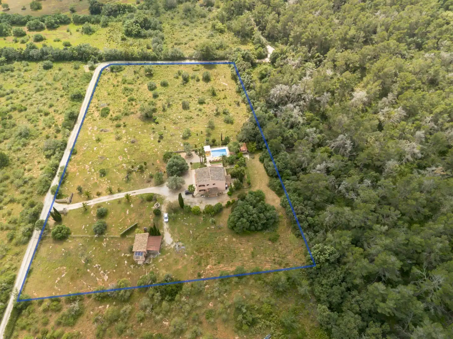 Casa o chalet en venta en Felanitx con Aire acondicionado, Jardín privado y Terraza