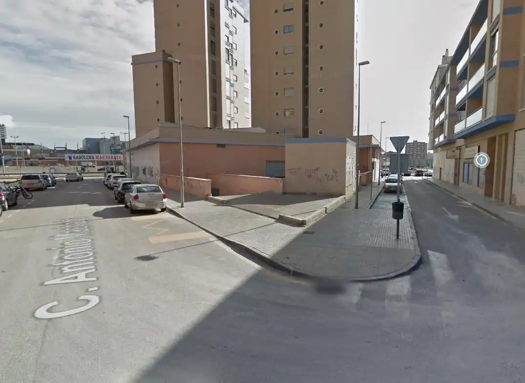 Aparcament de Garatge en venda en Cartagena