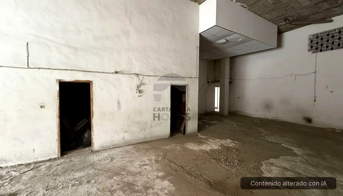 Local en venta en Cartagena con Aire acondicionado
