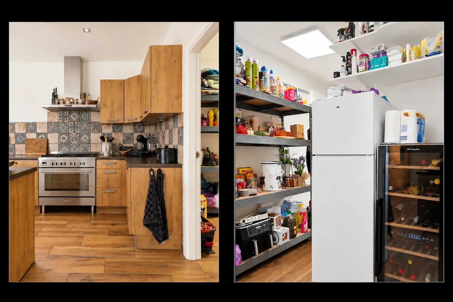 Kitchen of Houses for sale in Salinas  with Terrace