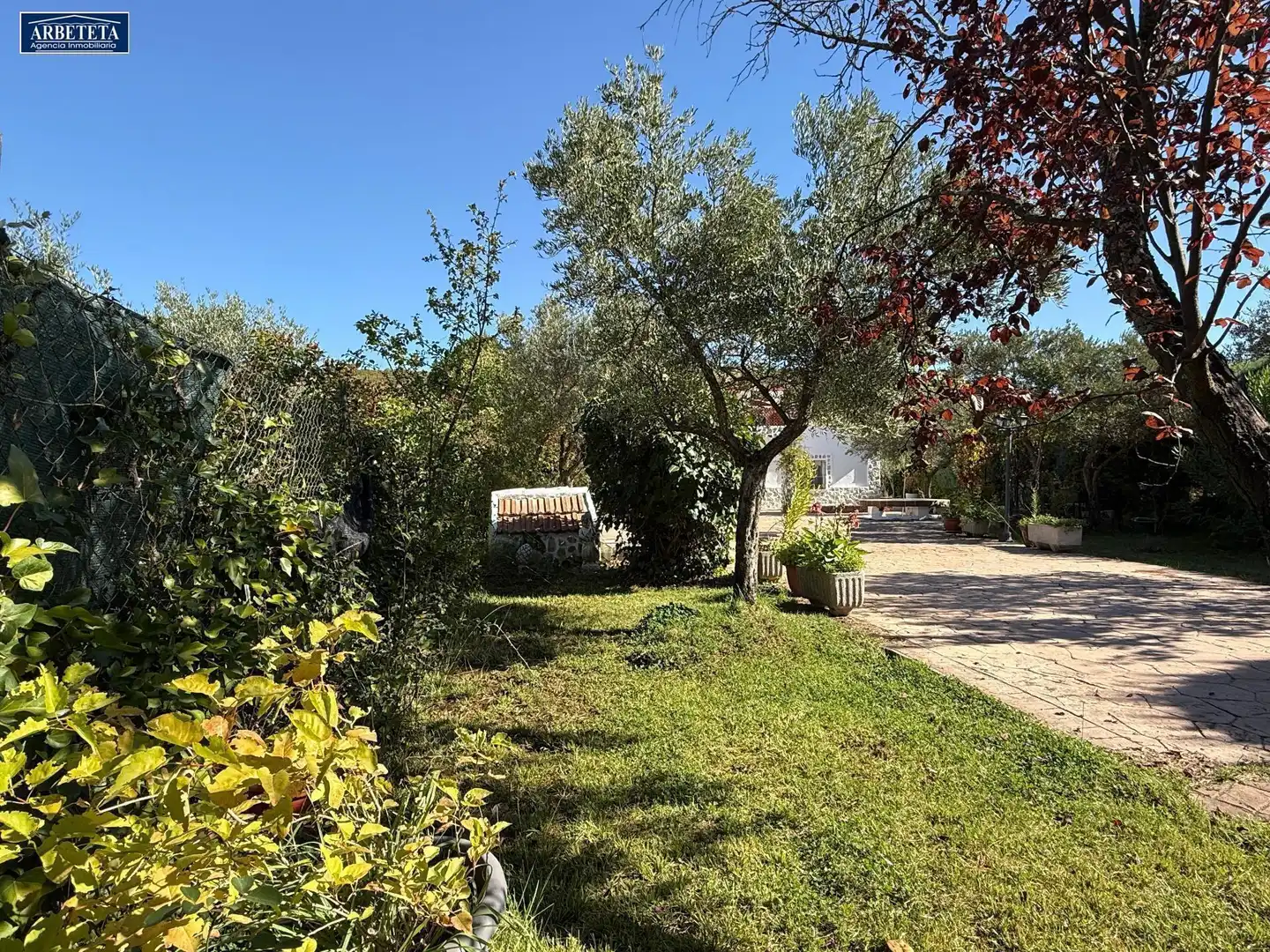 Maison rustique avec jardin à vendre à Humanes, imagen 47