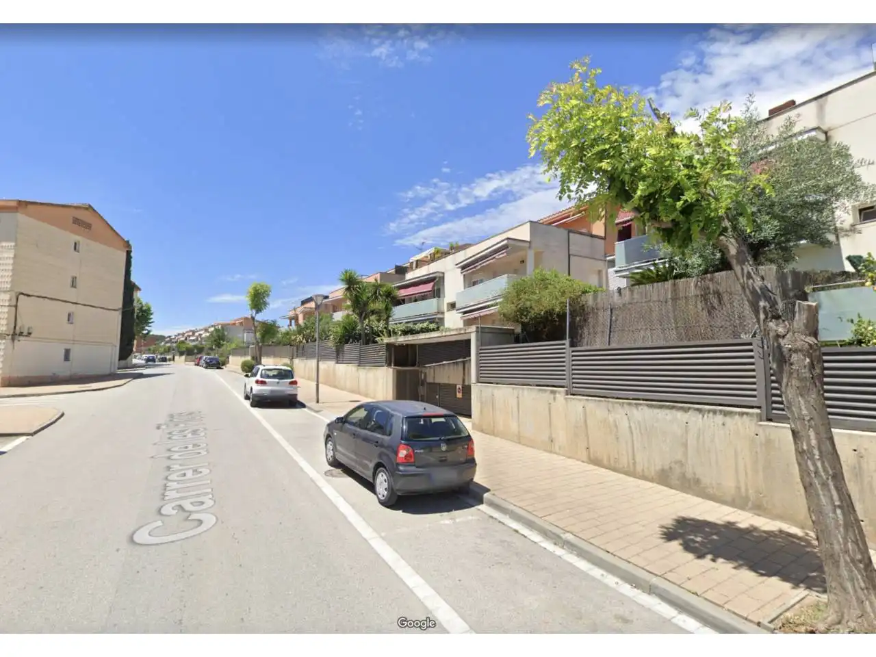 Aparcamiento en venta en Calle DE LES FLORS, imagen 2