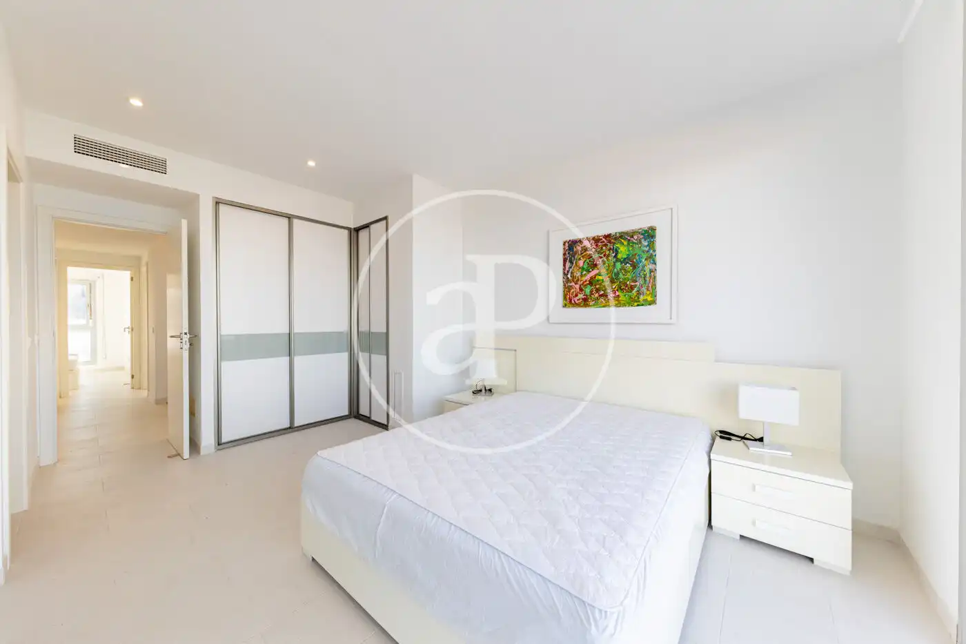 Habitación de Dúplex en venta en Santa Margalida con Aire acondicionado, Calefacción y Terraza