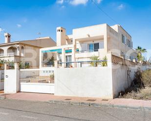 Vista exterior de Casa o xalet en venda en Garrucha amb Aire condicionat, Terrassa i Balcó