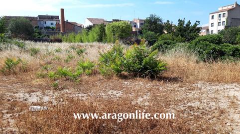 Foto 4 de Residencial en venda a Calle de Zaragoza, 40, Maella, Zaragoza