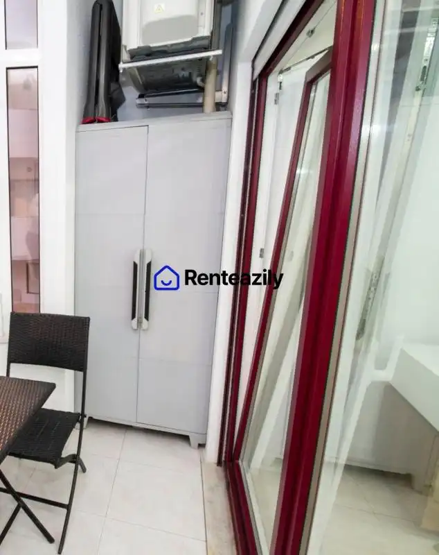 Flat for rent in Madrid  with Air Conditioner, Furnished and Pets allowed